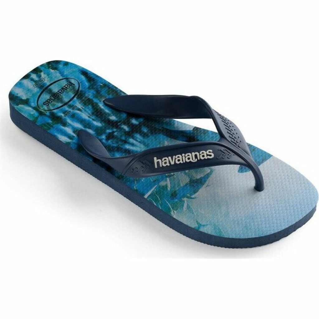 Σαγιονάρες  για τους άνδρες Havaianas Surf Μπλε