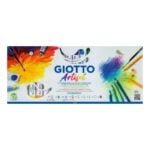 Σετ Ζωγραφικής Giotto Artiset 65 Τεμάχια Πολύχρωμο