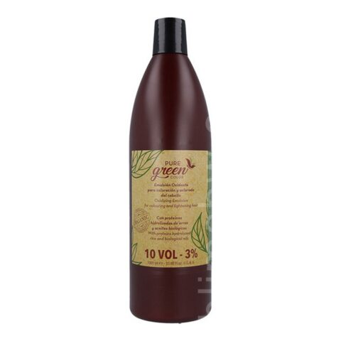 Οξειδωτικό Mαλλιών Emulsion Pure Green 10 Vol 3 % (1000 ml)