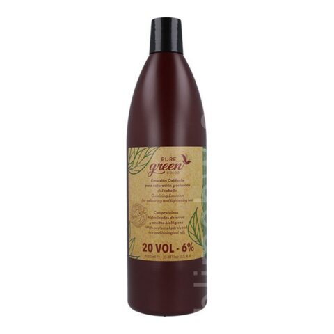 Οξειδωτικό Mαλλιών Emulsion Pure Green 20 Vol 6 % (1000 ml)