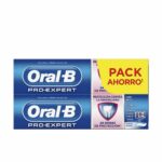 Οδοντόκρεμα Ευαισθησία και Λεύκανση Oral-B Expert Blanqueante Dentifrico Lote 75 ml (2 x 75 ml)
