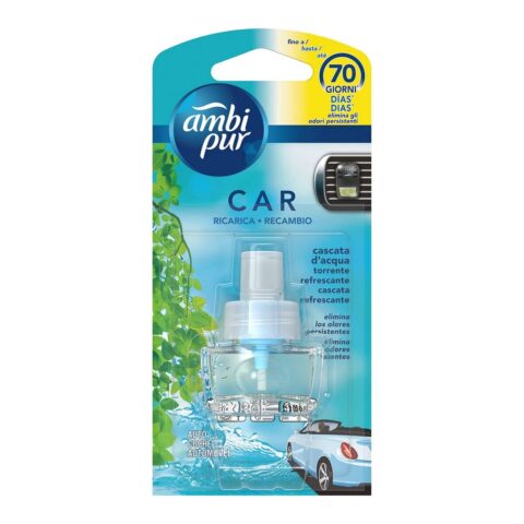 ανταλλακτικό για αποσμητικό χώρου Ambi Pur Car Αυτοκίνητο 7 ml