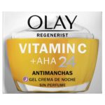 Κρέμα Προσώπου Olay Regenerist Τζελ Βιταμίνη C Νύχτα (50 ml)