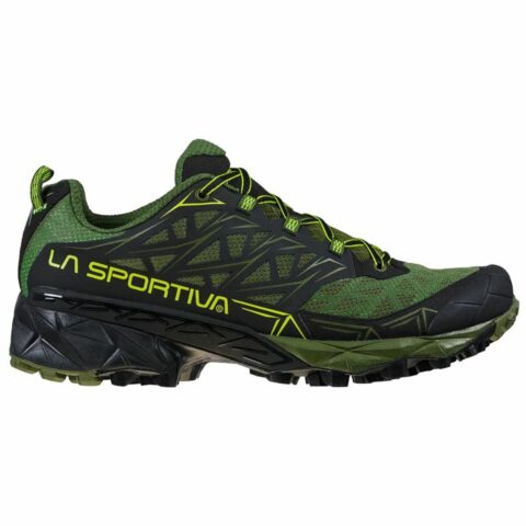 Παπούτσια για Tρέξιμο για Ενήλικες La Sportiva Akyra Πράσινο Για άνδρες και γυναίκες