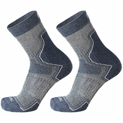 Αθλητικές Κάλτσες Mico Trail Ναυτικό Μπλε Γκρι Άντρες
