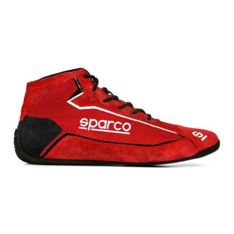 Μπότες Racing Sparco SLALOM+ Κόκκινο