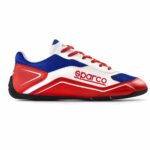 Μπότες Racing Sparco 00128842RBAZ Rojo/Blanco