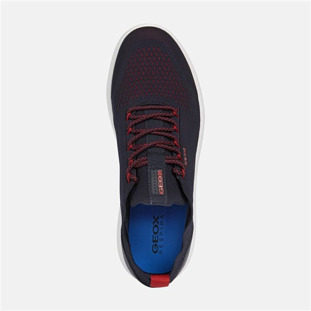 Ανδρικά Αθλητικά Παπούτσια Geox Spherica Σκούρο μπλε
