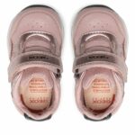Παιδικά Aθλητικά Παπούτσια Geox Rishon Ροζ