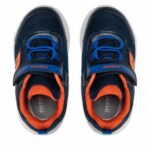 Παιδικά Aθλητικά Παπούτσια Geox Sprintye  Σκούρο μπλε
