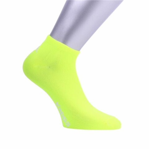 Κάλτσες Αστραγάλου Kappa Chossuni Neon Κίτρινο