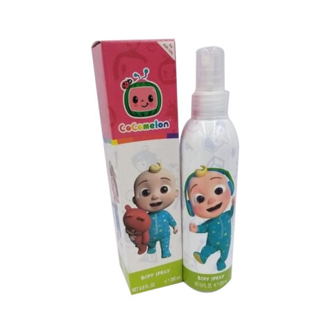 Σπρέι σώματος Air-Val Cocomelon Παιδικά (200 ml)