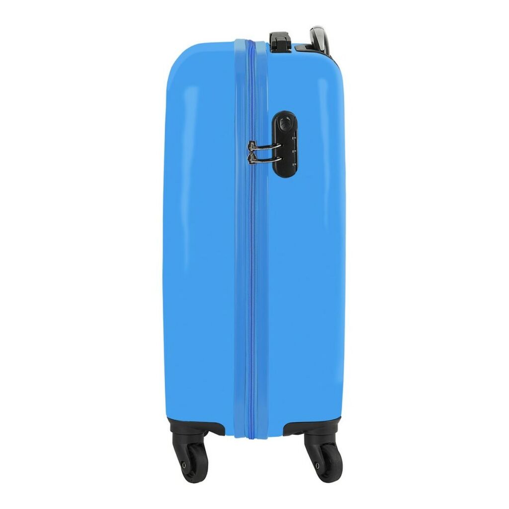 Βαλίτσα Καμπίνας El Hormiguero Μπλε 20'' (34.5 x 55 x 20 cm)