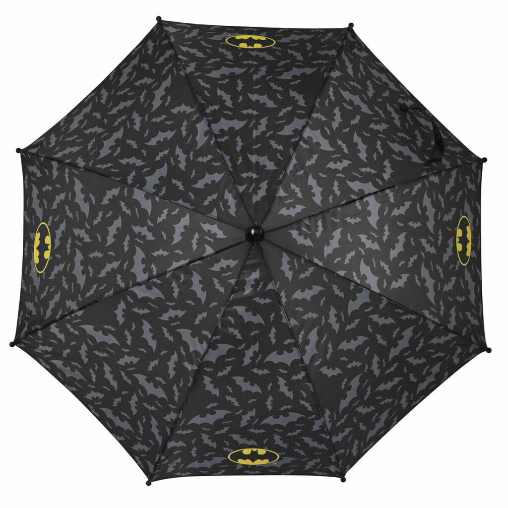Ομπρέλα Batman Hero Μαύρο (Ø 86 cm)