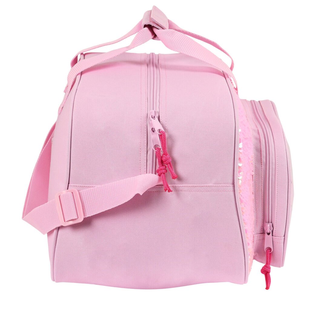 Αθλητική Tσάντα Na!Na!Na! Surprise Sparkles Ροζ (40 x 24 x 23 cm)