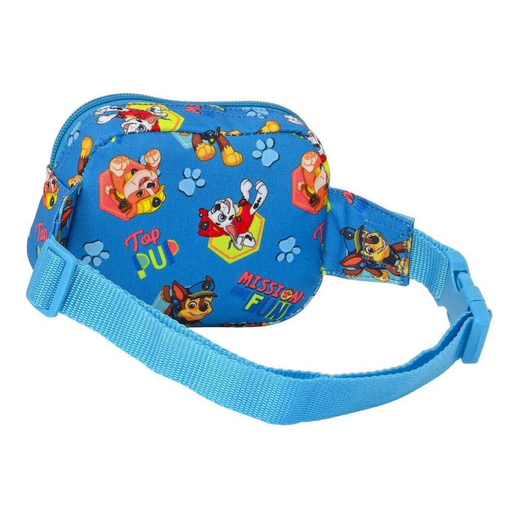 Τσάντα Mέσης The Paw Patrol Friendship Μπλε (14 x 11 x 4 cm)