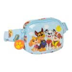 Τσάντα Mέσης The Paw Patrol Sunshine Μπλε (14 x 11 x 4 cm)