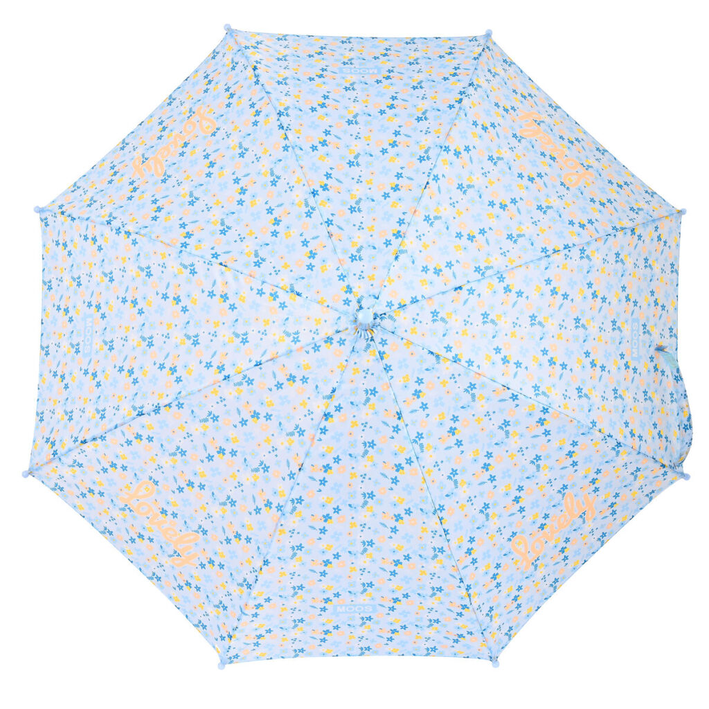 Ομπρέλα Moos Lovely Ανοιχτό Μπλε (Ø 86 cm)