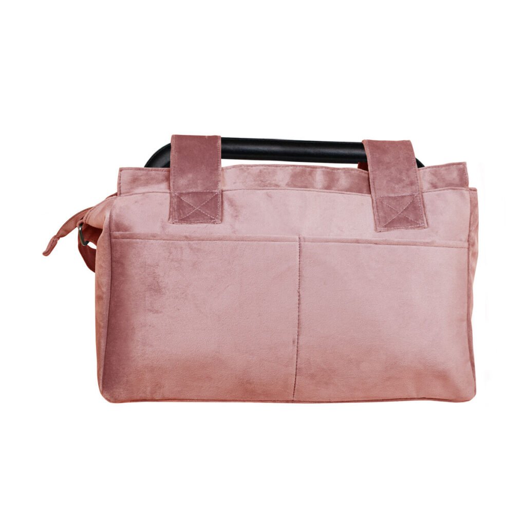 Τσάντα Αλλαγής Πάνας Safta Marsala Ροζ (46 x 26 x 15 cm)