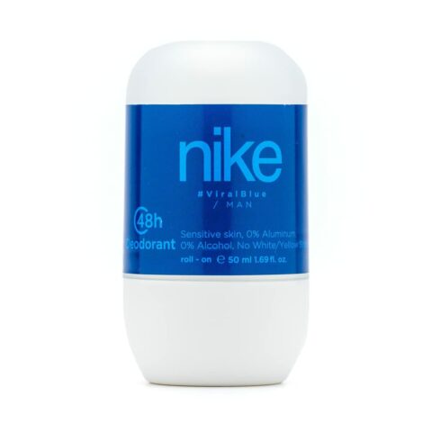 Αποσμητικό Roll-On Nike #ViralBlue 50 ml