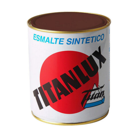 Ζωγραφική Titan Καφέ 750 ml