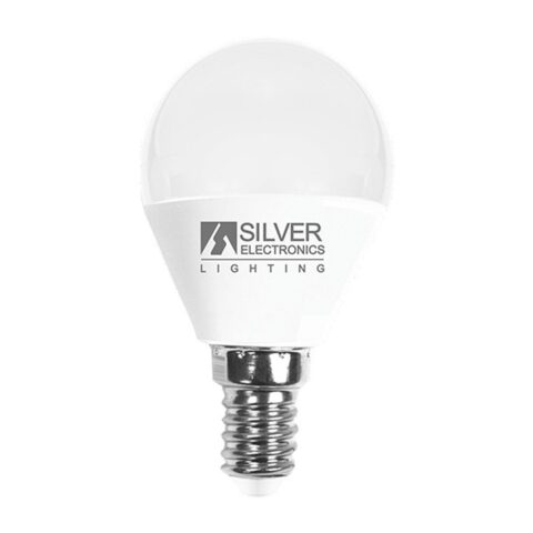 Λάμπα LED Silver Electronics Λευκό Φως 6 W 5000 K