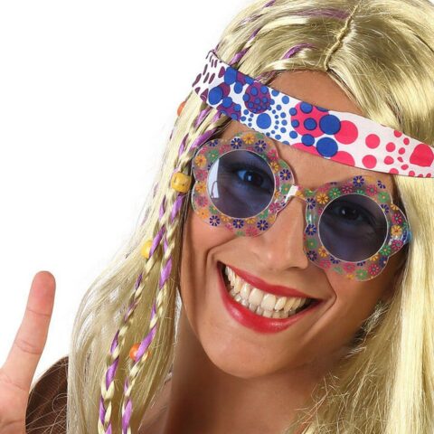 Γυαλιά Πολύχρωμο Hippie