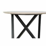 Βοηθητικό Τραπέζι DKD Home Decor 65 x 65 x 49