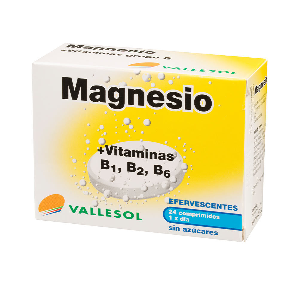 Μαγνήσιο Vallesol (24 uds)