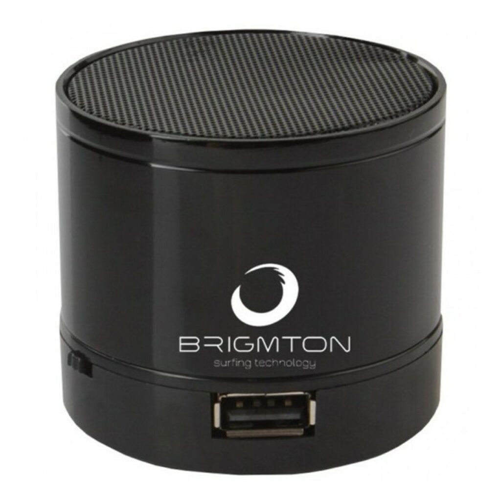 Ηχείο Bluetooth BRIGMTON BAMP-703 3W FM