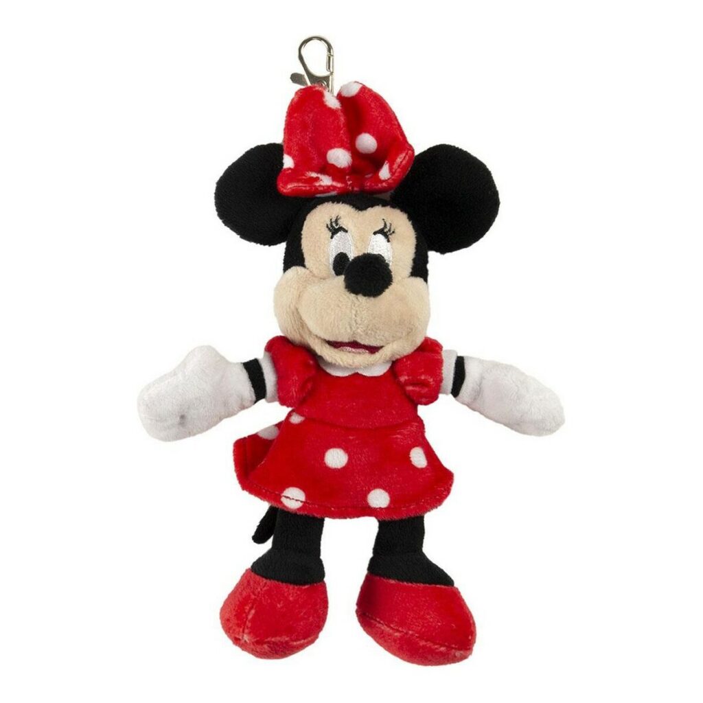Μπρελόκ από Βελούδο Ζωάκι Minnie Mouse CD-26-0889