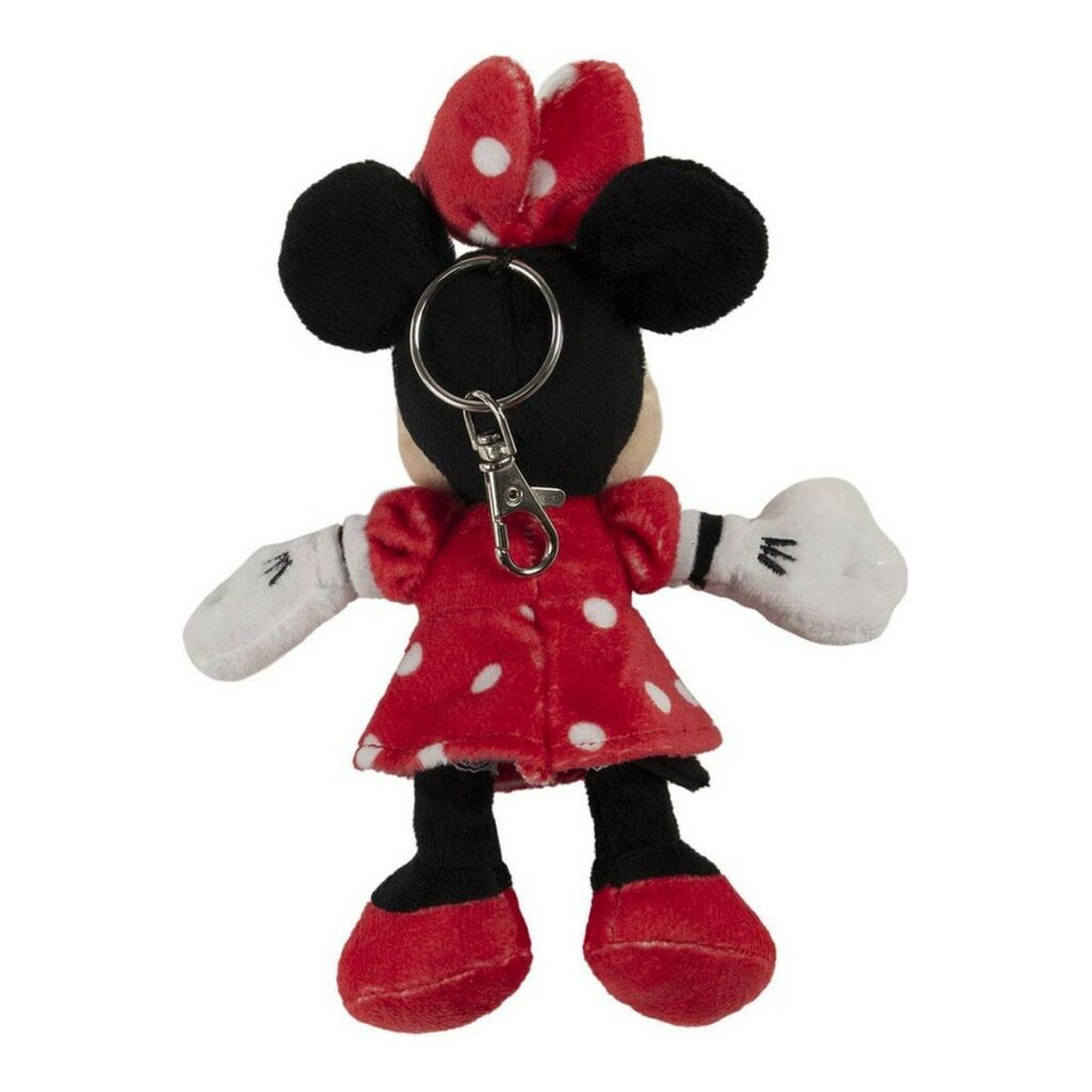 Μπρελόκ από Βελούδο Ζωάκι Minnie Mouse CD-26-0889