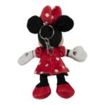 Μπρελόκ από Βελούδο Ζωάκι Minnie Mouse CD-26-0889