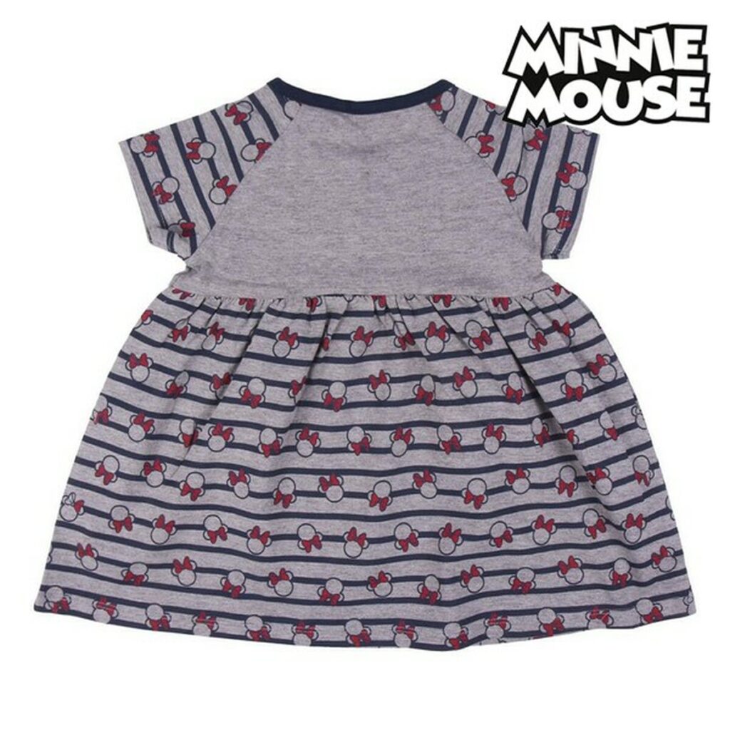 Φόρεμα Minnie Mouse Γκρι