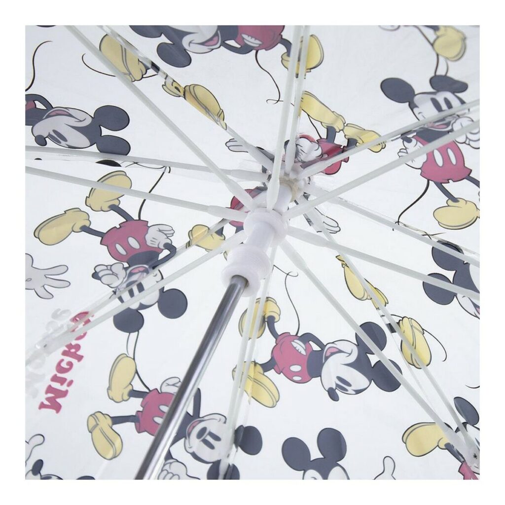 Ομπρέλα Mickey Mouse black (71 cm)