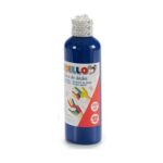 Ζωγραφική με τα Δάχτυλα 200 ml Μπλε