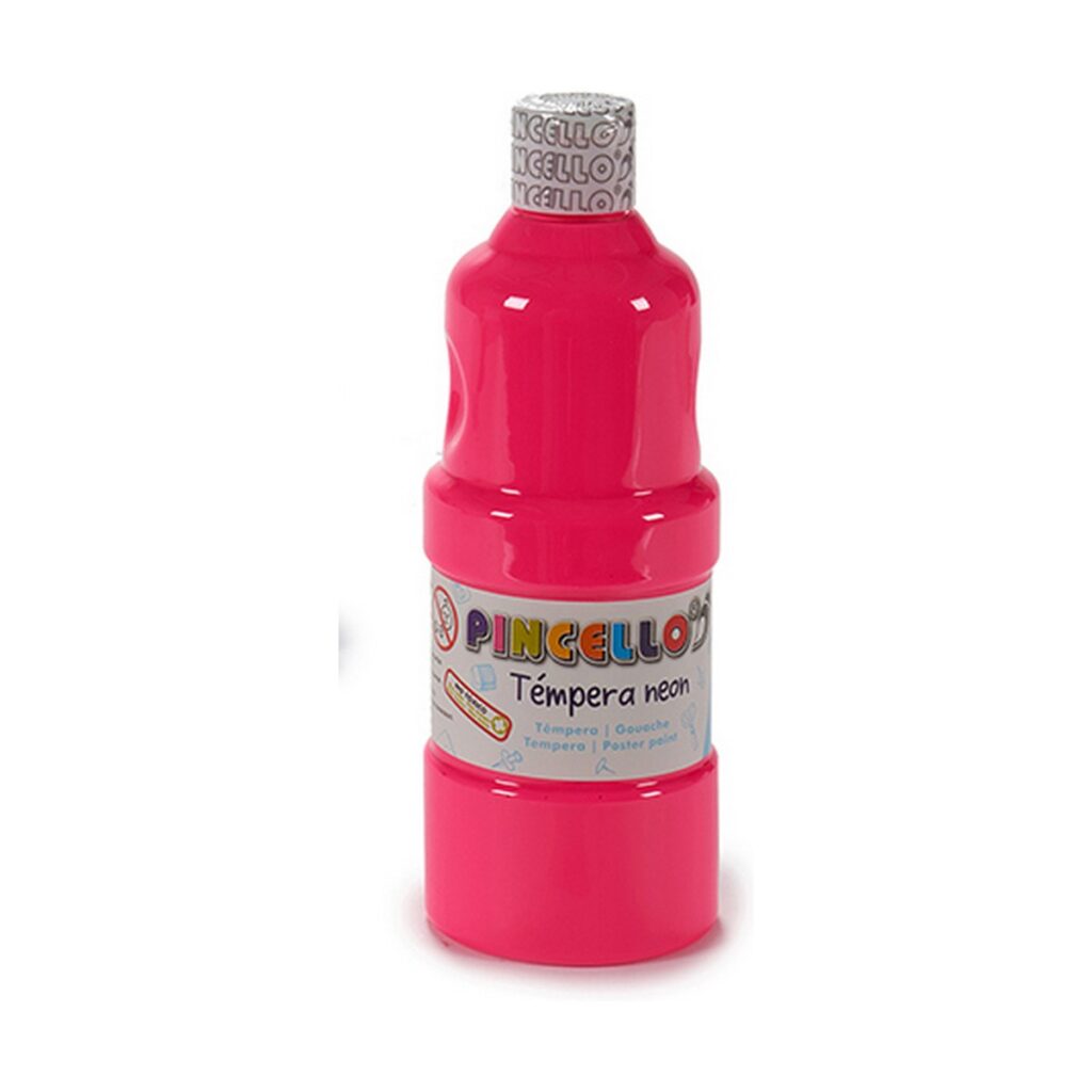 Τέμπερα Neon Ροζ 400 ml