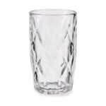 Ποτήρι Διαμάντι Διαφανές Γυαλί (340 ml)