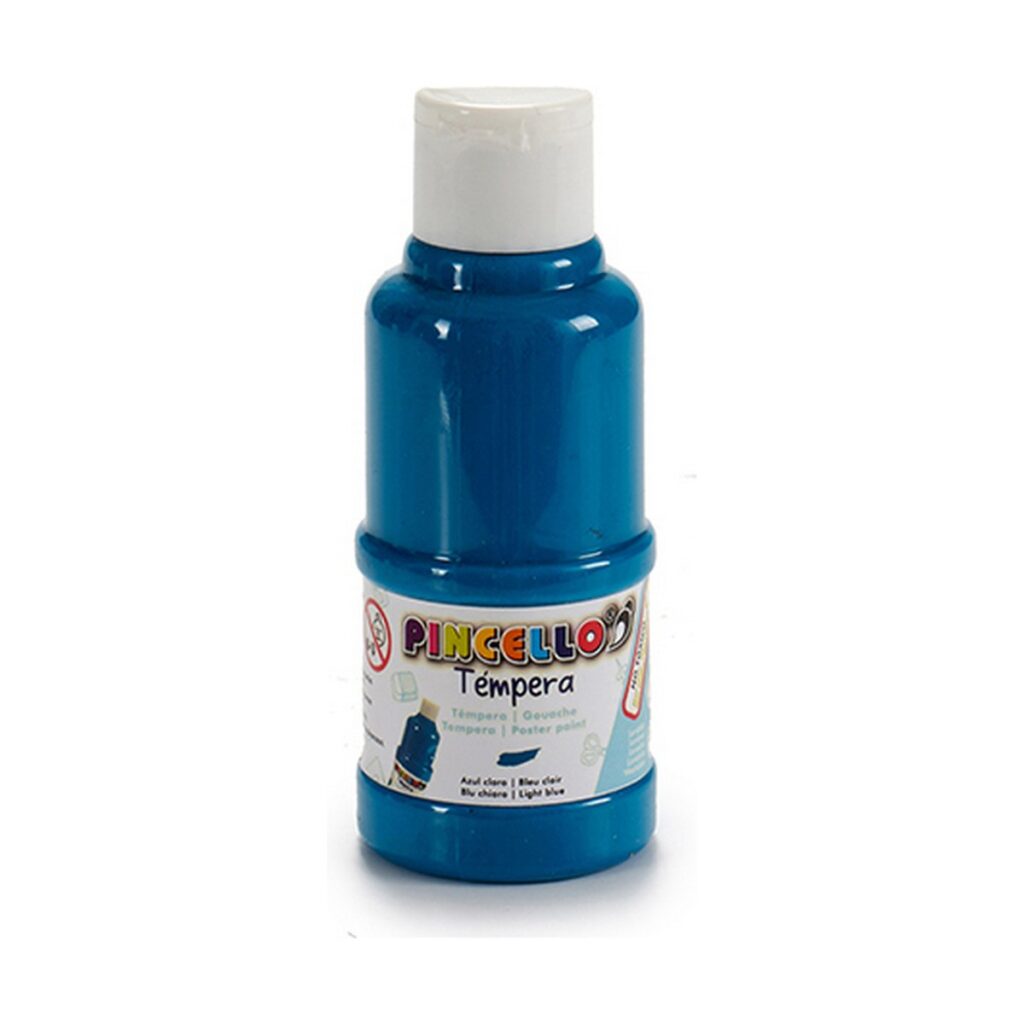 Τέμπερα Ανοιχτό Μπλε (120 ml)
