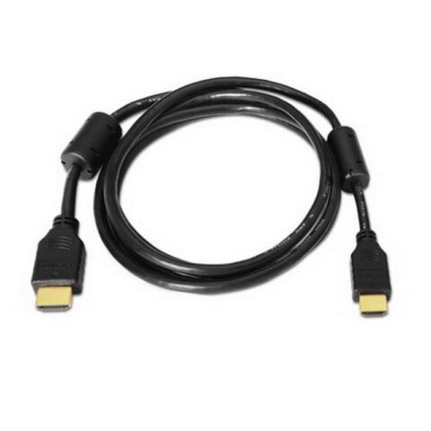 Καλώδιο HDMI με Ethernet NANOCABLE 10.15.1815 15 m v1.4 Σύνδεση Αρσενικό σε Αρσενικό