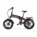 Ηλεκτρικό Ποδήλατο Youin BK1400R DAKAR 20" 25 km/h