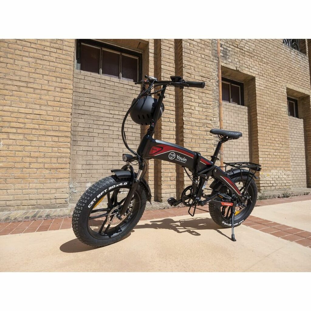 Ηλεκτρικό Ποδήλατο Youin BK1400R DAKAR 20" 25 km/h
