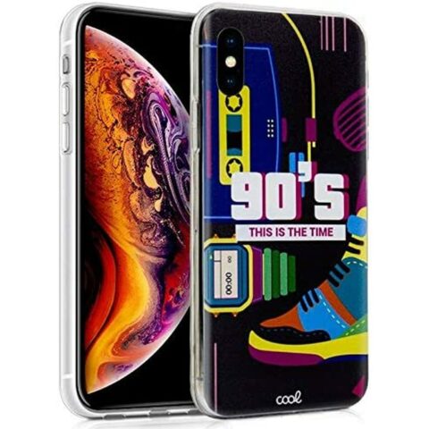 Κάλυμμα Κινητού Cool Retro Design Iphone XS MAX