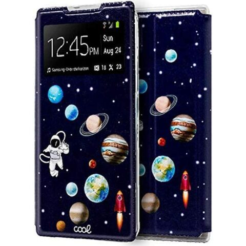Κάλυμμα Κινητού Cool Astronaut Drawings Samsung Galaxy Note 10