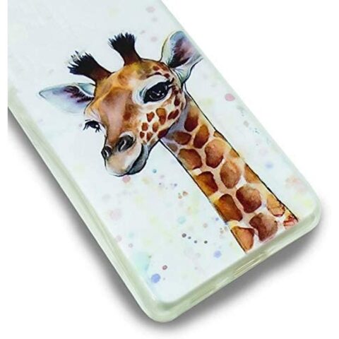 Κάλυμμα Κινητού Cool Giraffe Drawings Samsung Galaxy S21 Ultra