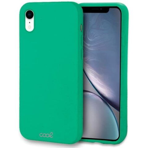 Κάλυμμα Κινητού Cool Πράσινο Iphone XR