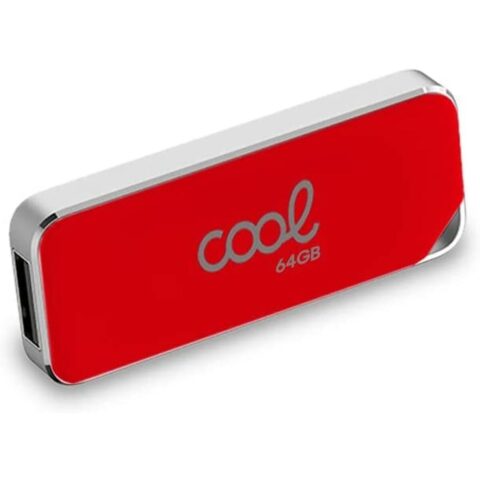 Στικάκι USB Cool Κόκκινο 64 GB