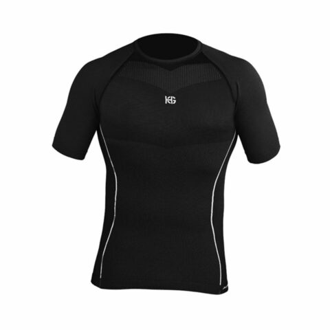 Θερμική T-shirt για Άνδρες Sport Hg Μαύρο