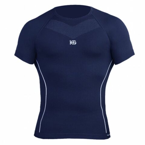 Θερμική T-shirt για Άνδρες Sport Hg Σκούρο μπλε