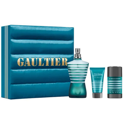 Σετ Ανδρικό Άρωμα Jean Paul Gaultier 125 ml